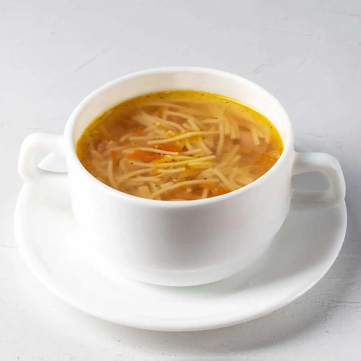 Лапша куриная