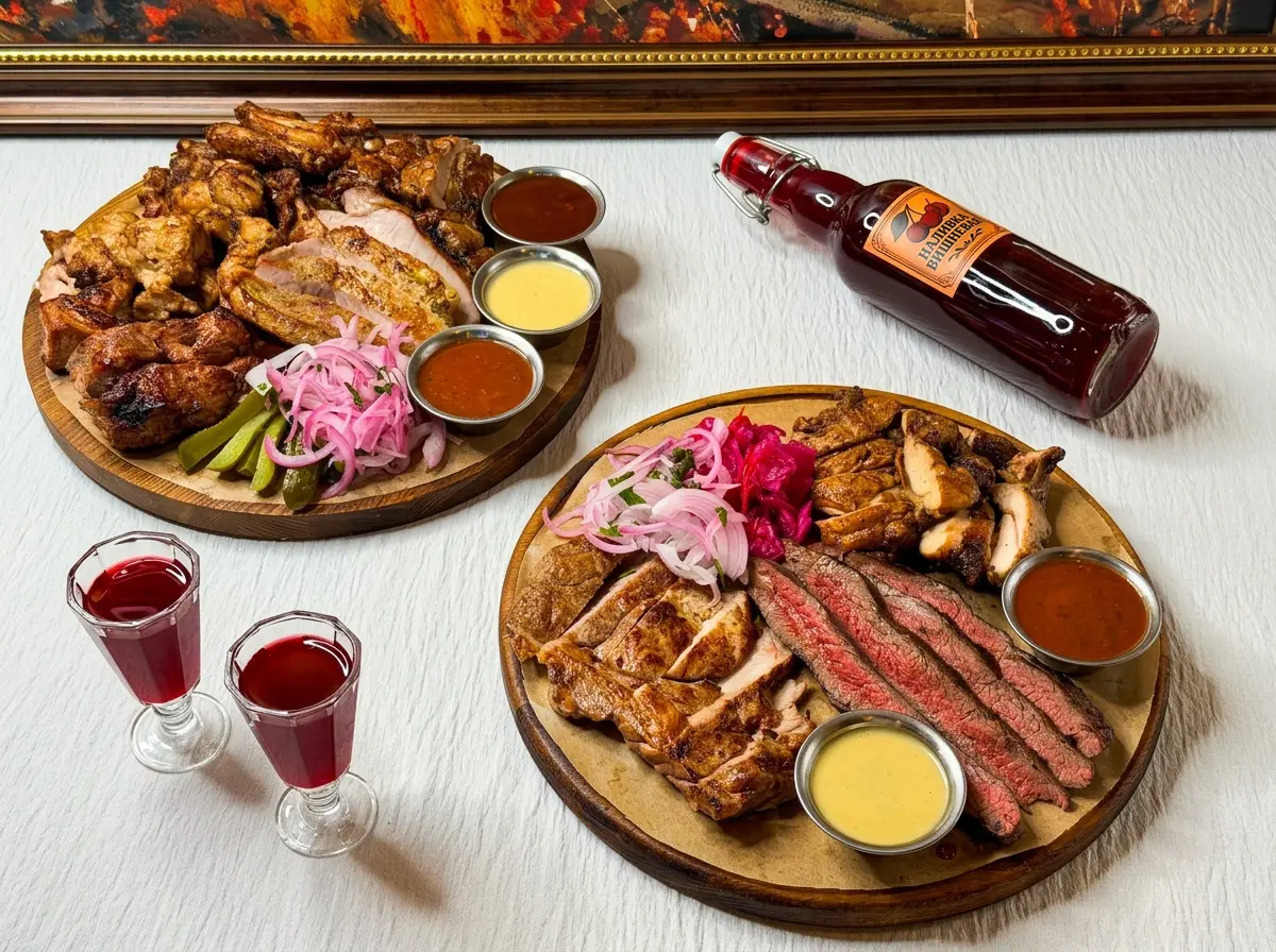 Мясная вечеринка