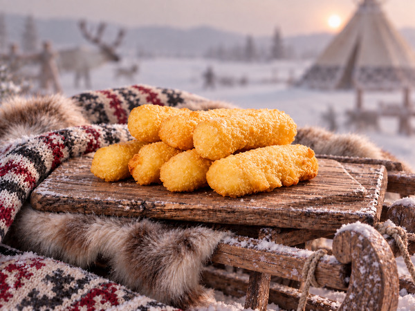 Сырные Палочки