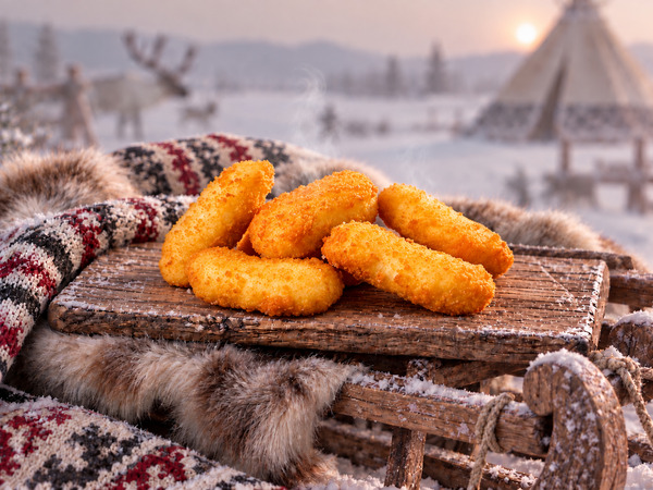 Наггетсы куриные