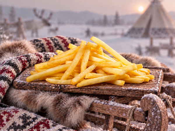 Картофель-фри