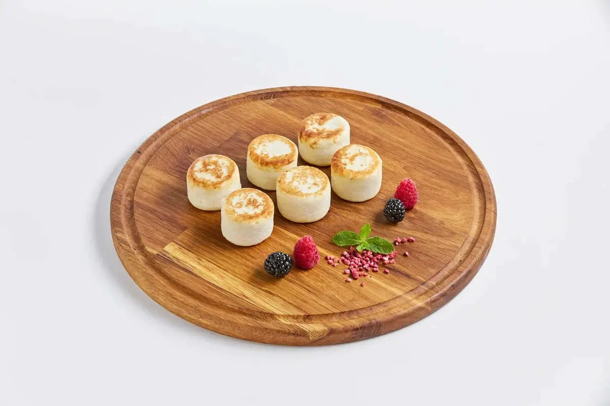 Сырники классические жареные, замороженные