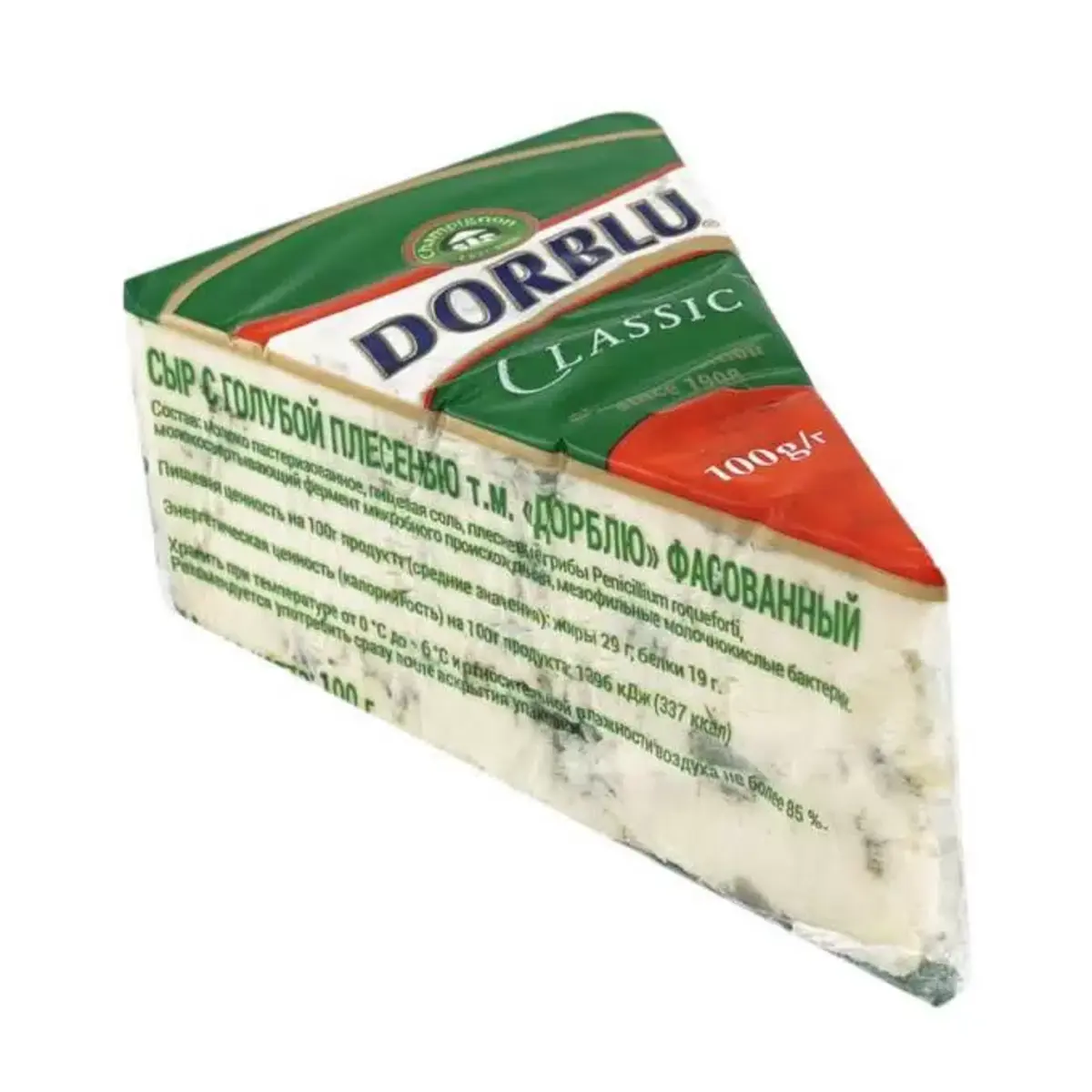 Сыр Дор Блю 100гр