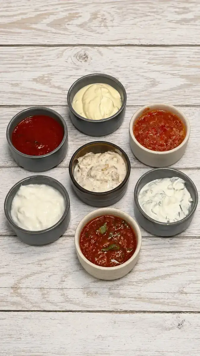 Домашняя аджика 50гр