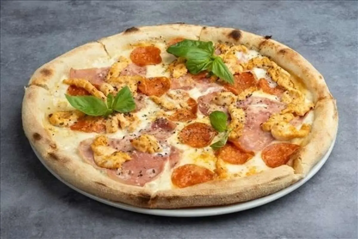 Пицца Мясная
