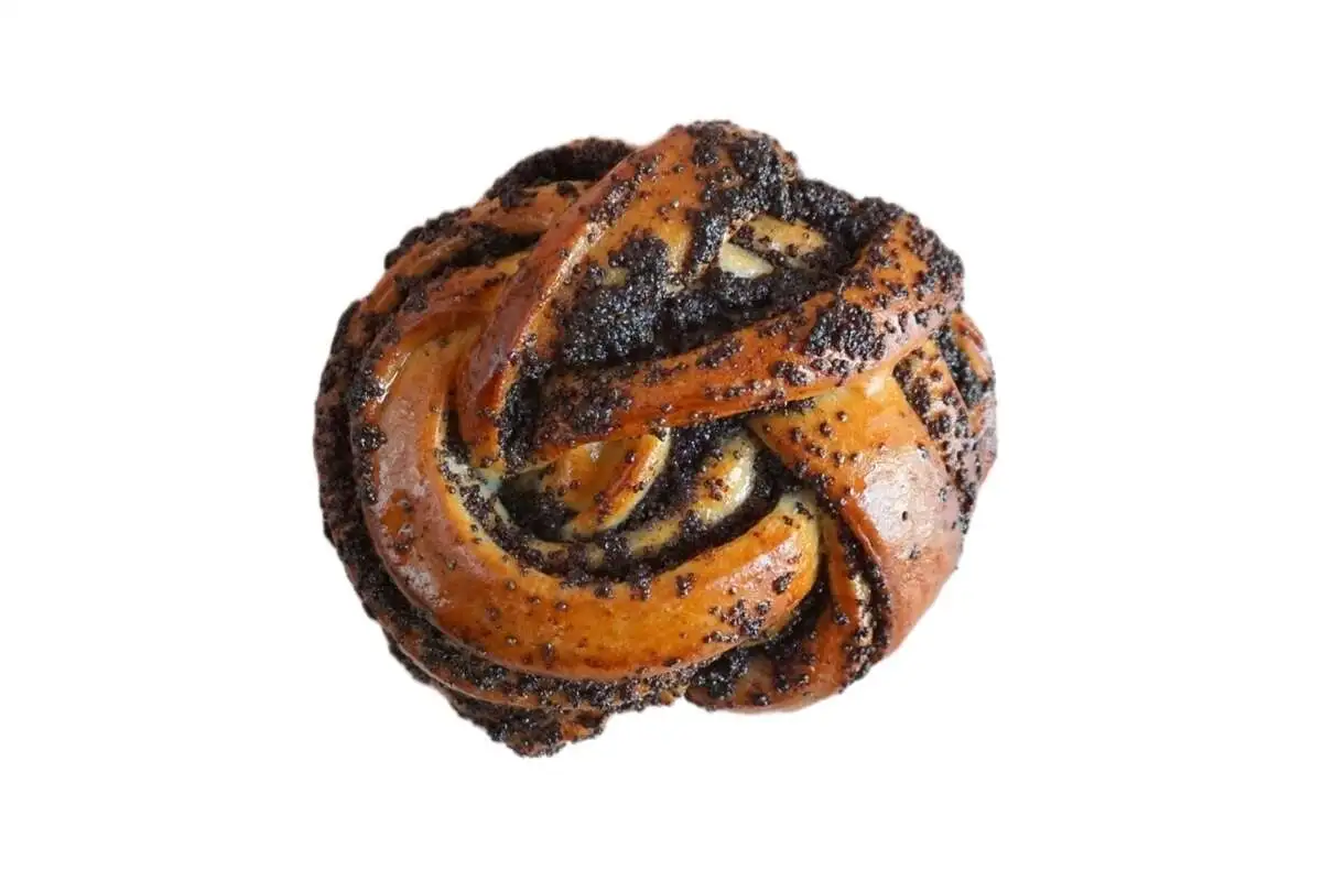 Булка с маком