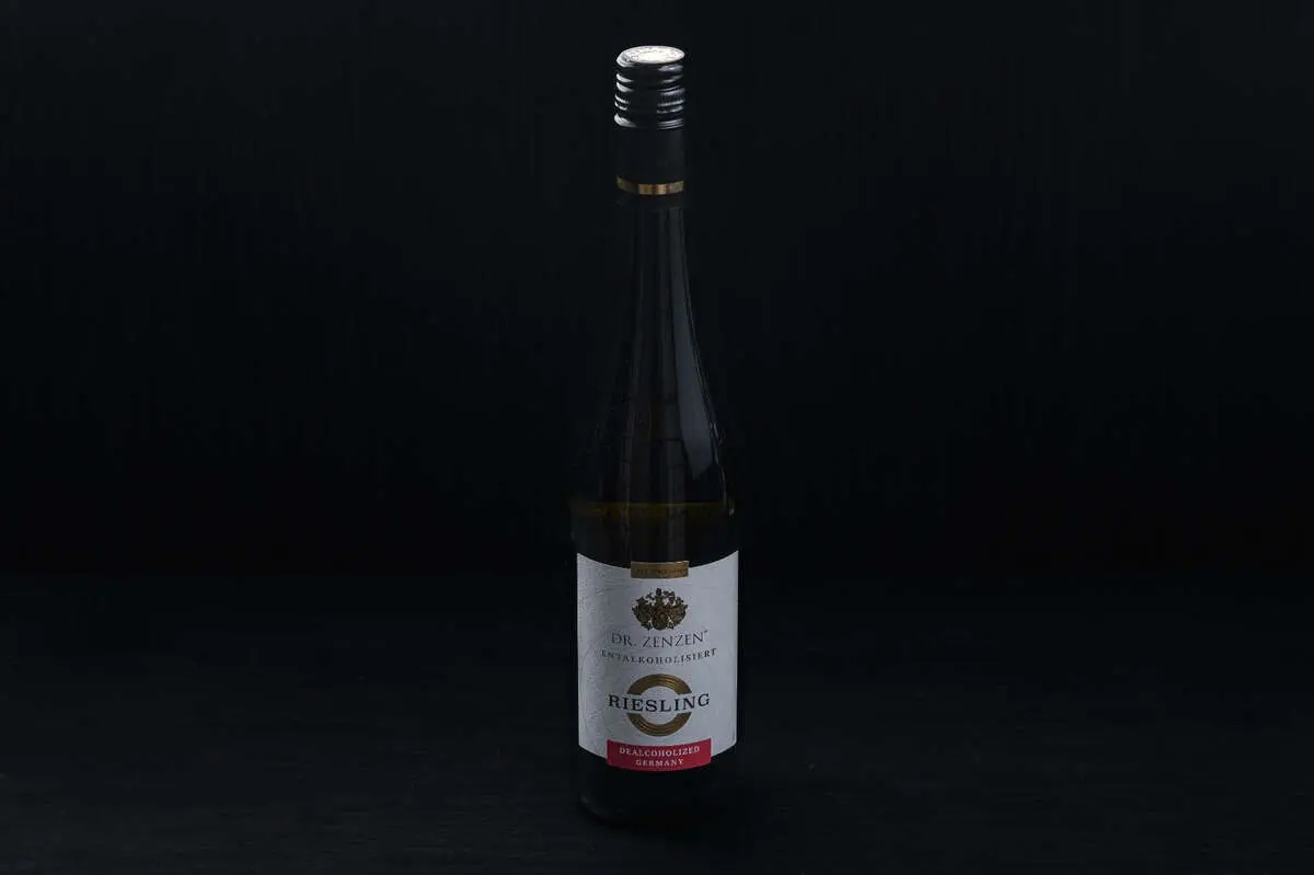 Dr. Zenzen Deutcher Riesling