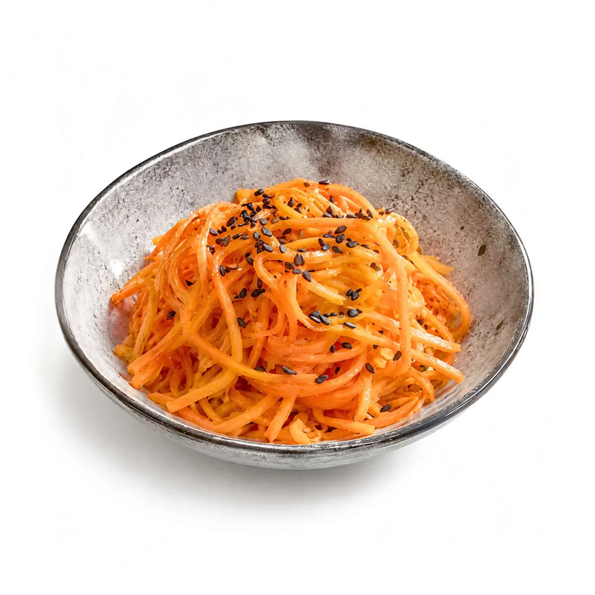 Морковь по-корейски