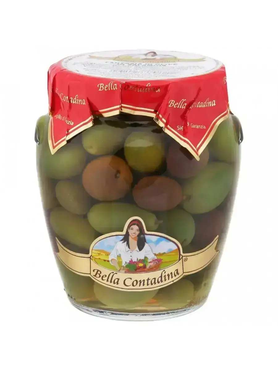 Оливки Ассорти Бэлла Контадина 