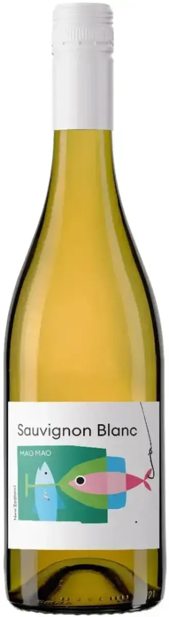 Mao Mao Sauvignon Blanc МаоМао Совиньон Блан