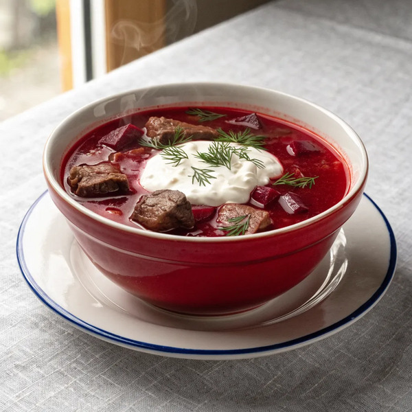 Борщ