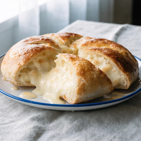 Хачапури по-домашнему