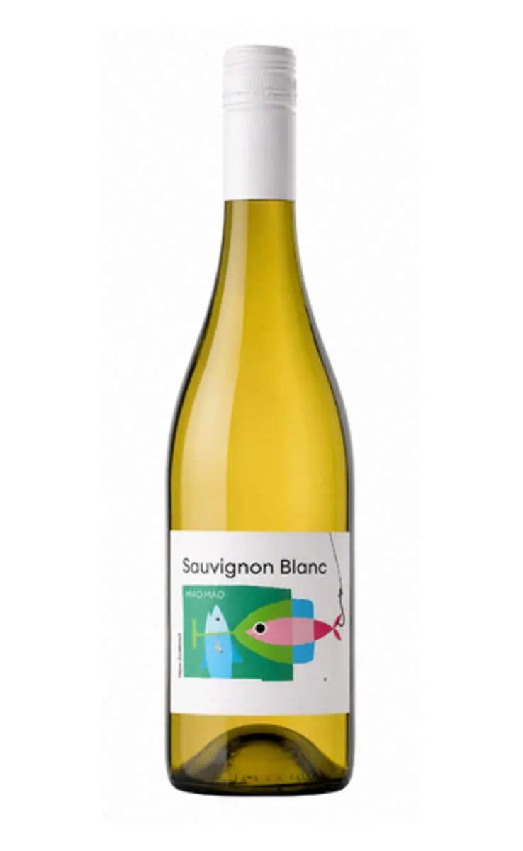 Mao Mao Sauvignon Blanc МаоМао Совиньон Блан