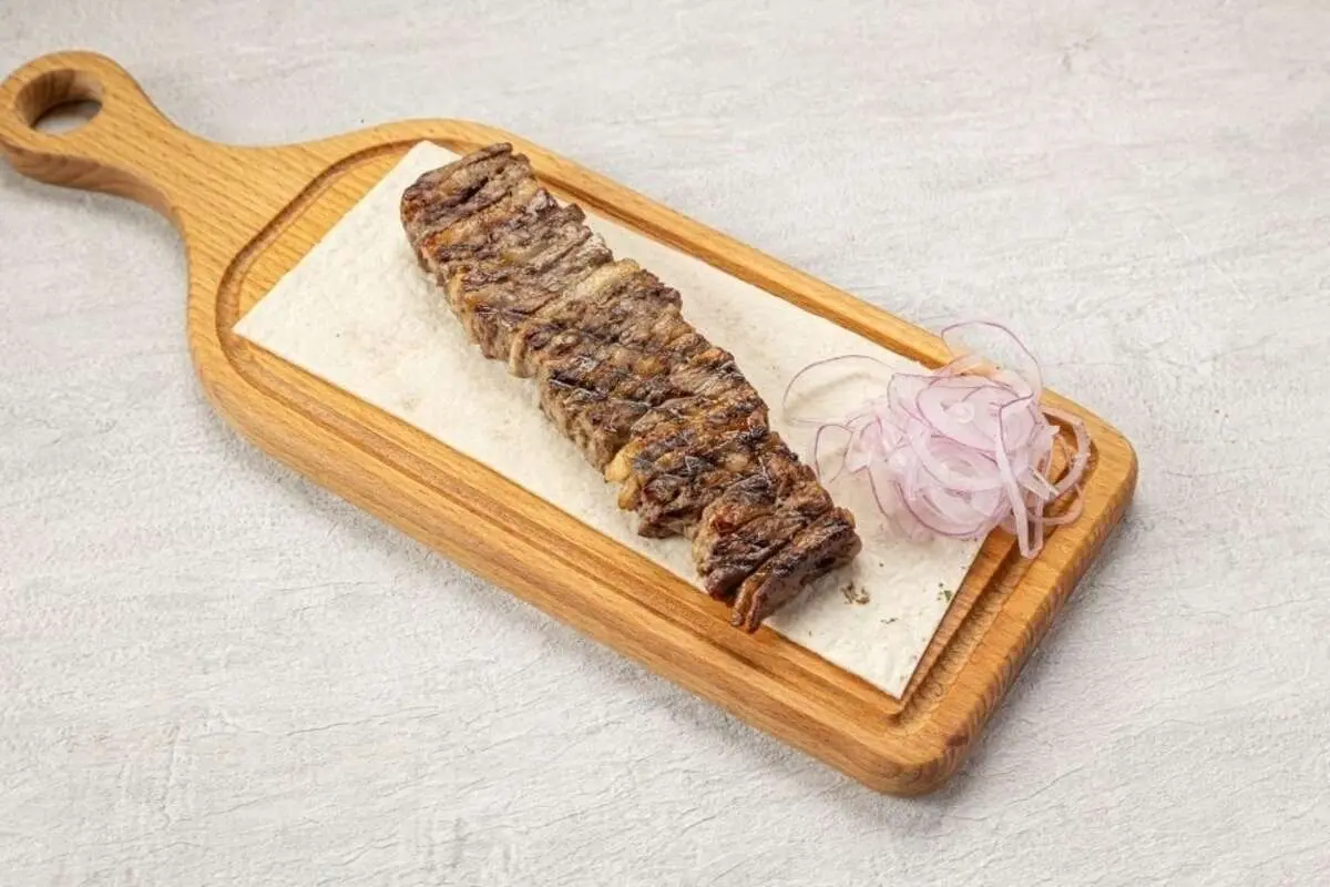 Шашлык "Наполеон" 