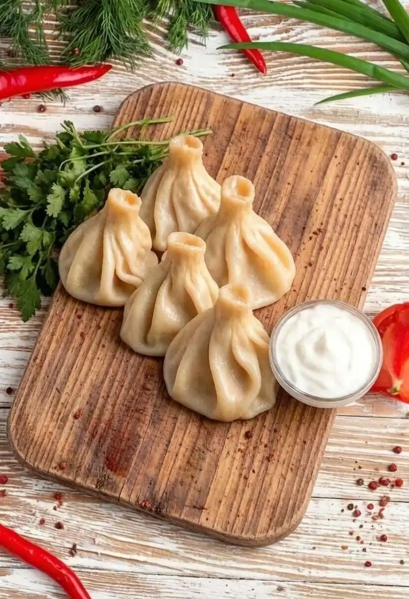 Хинкали по осетински