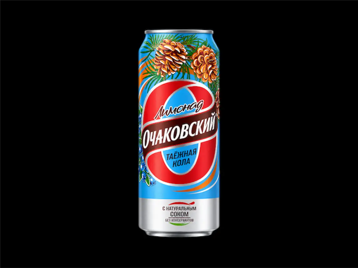 Таежная кола Очаково Ж/б