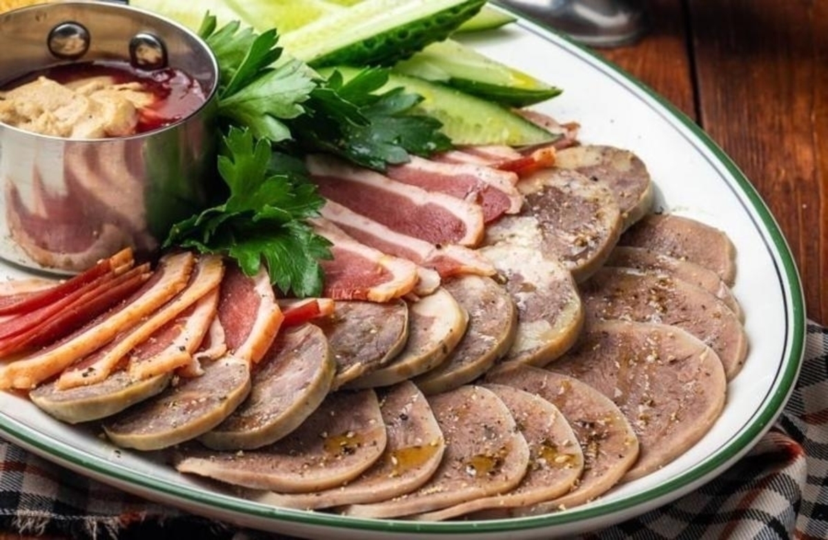 Закуски