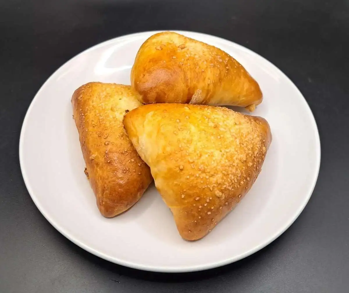 Пирог с яблоком