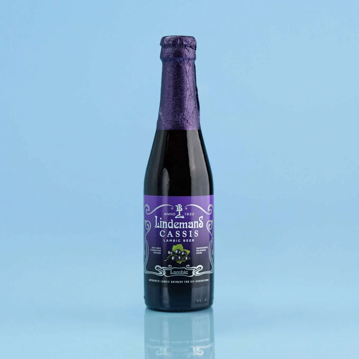 Lindemans Cassis 0.25л