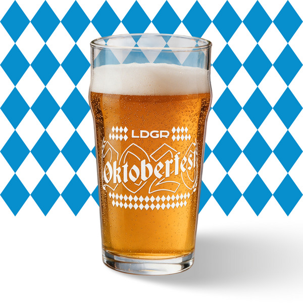 Стакан для пенного OKTOBERFEST LDGR