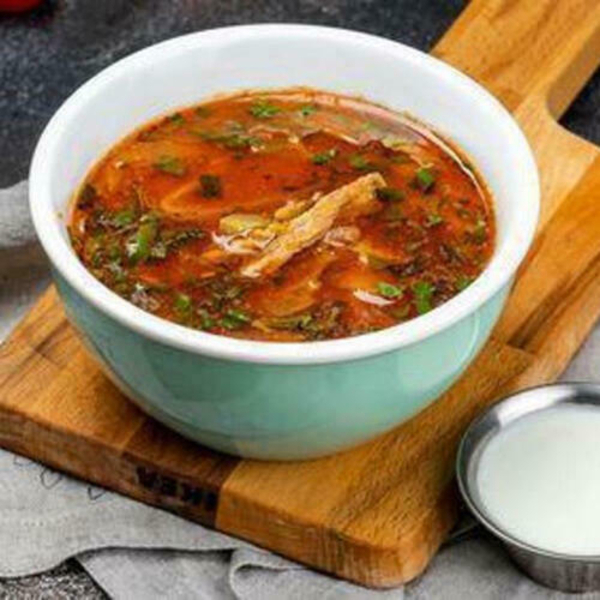Солянка "по-грузински"
