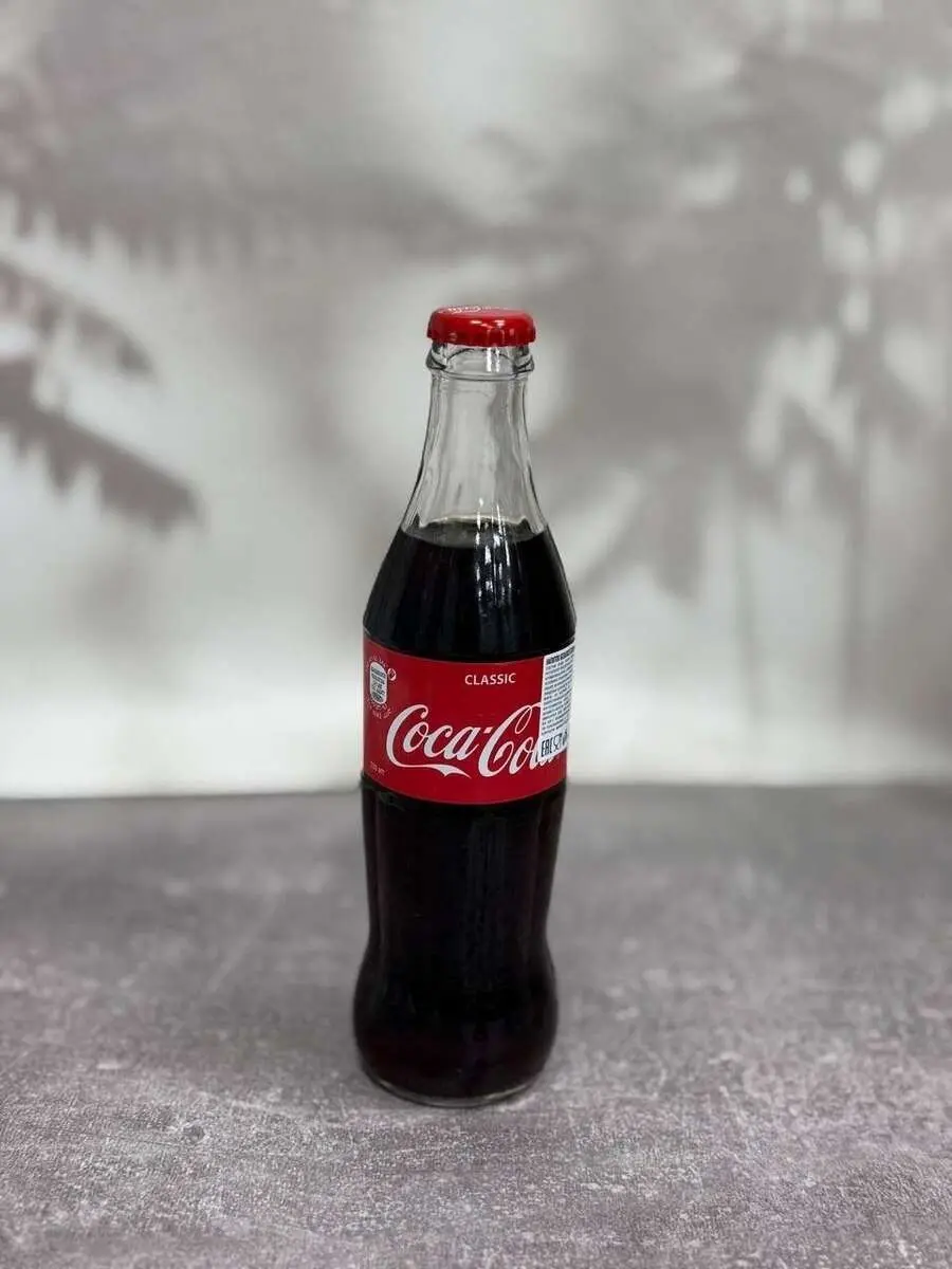 Coca-Cola M стекло [AT]