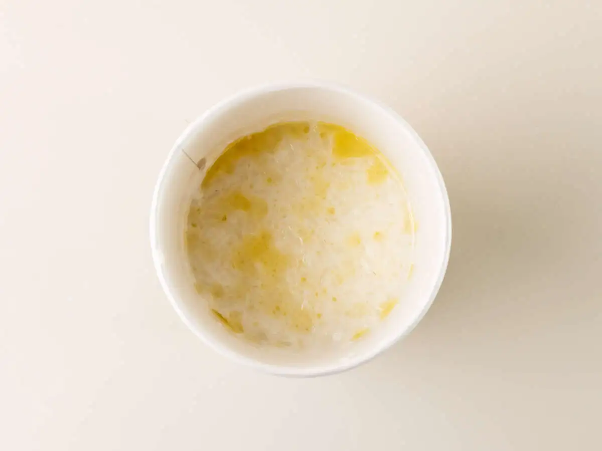 Каша рисовая