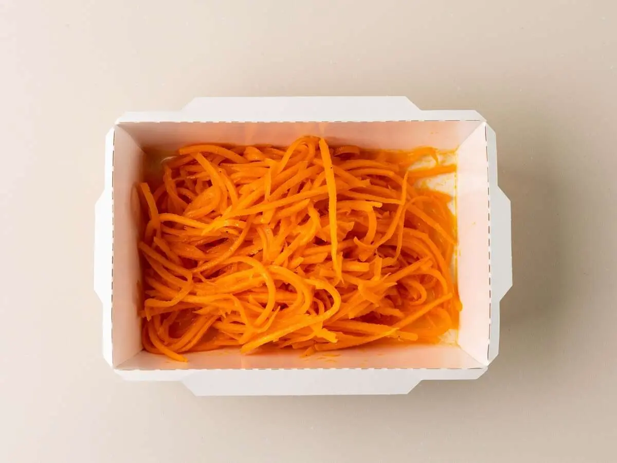 Салат Морковь по-корейски