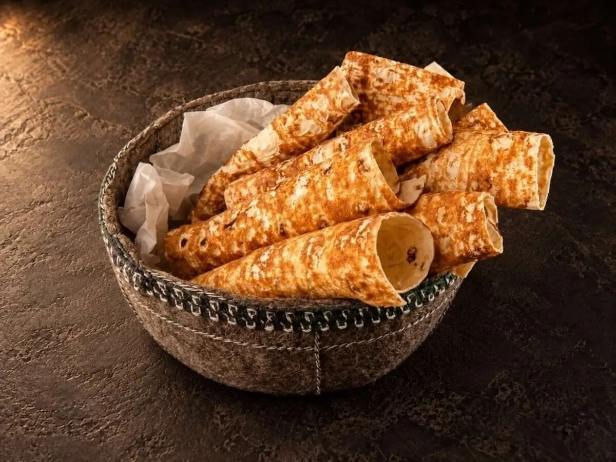 Лаваш армянский