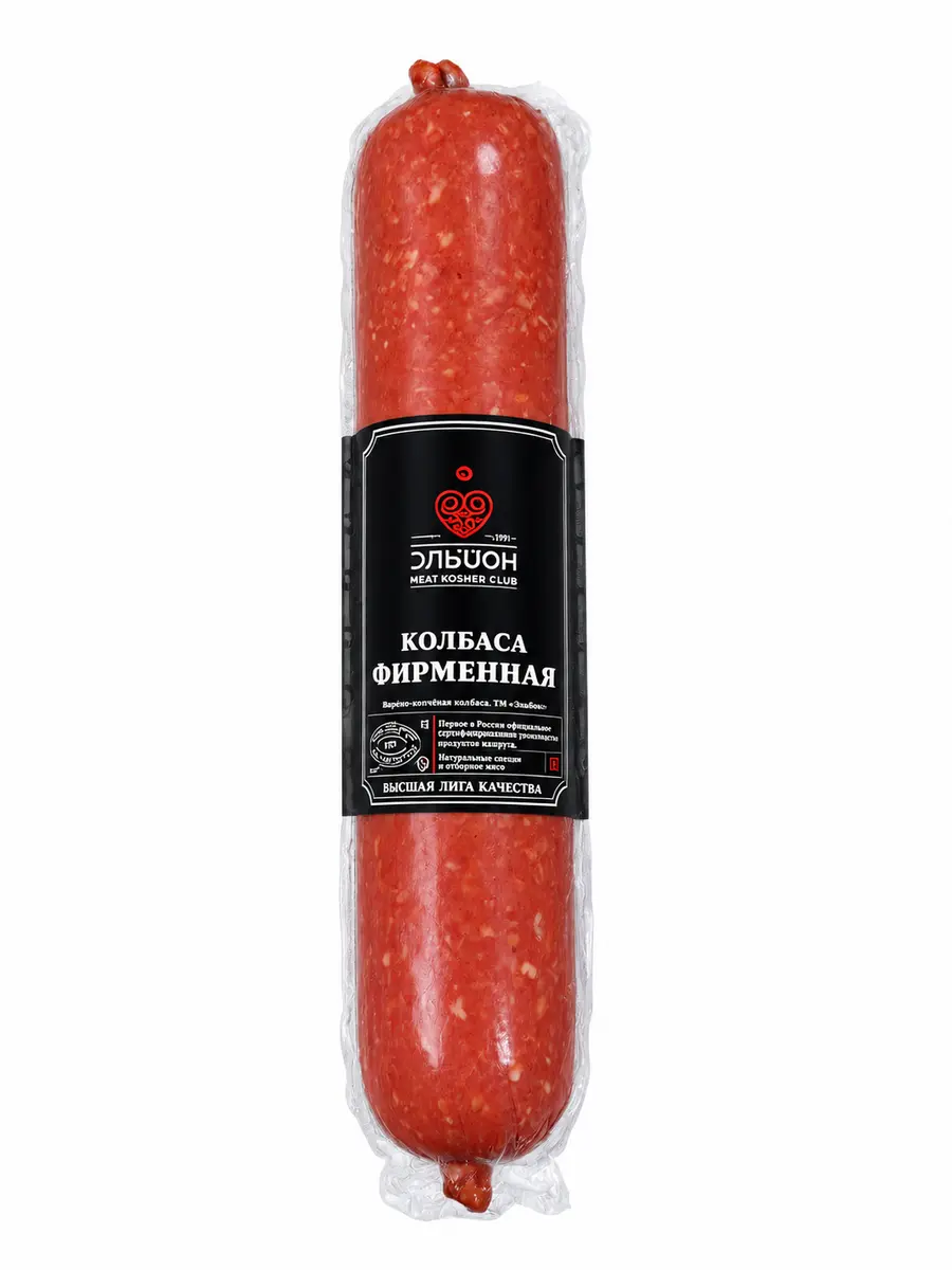 Колбаса Фирменная 1кг