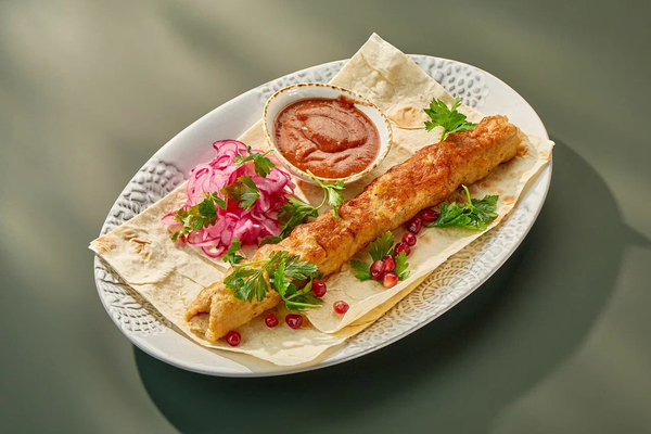 Кебаб из курицы
