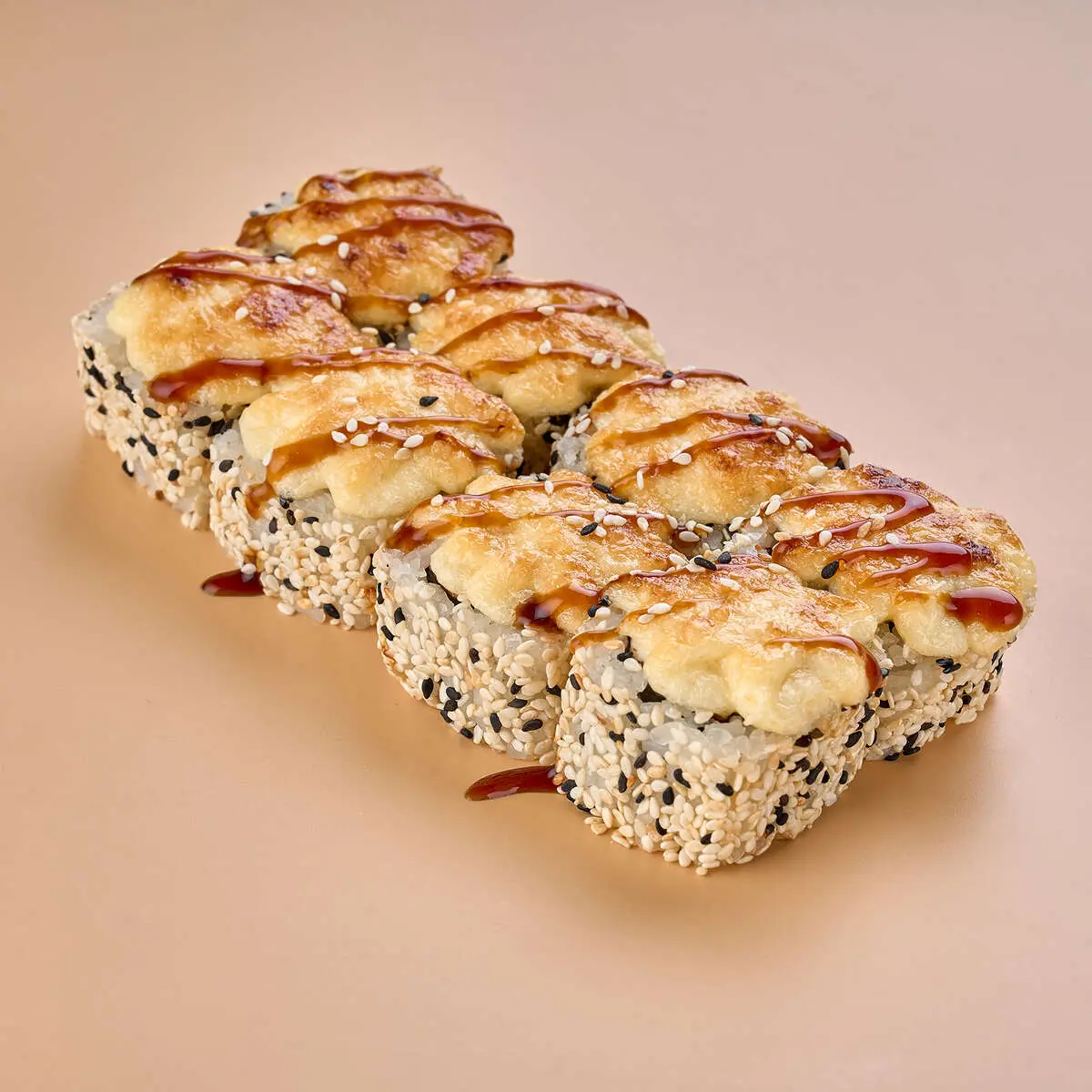 С Копченой Курицей
