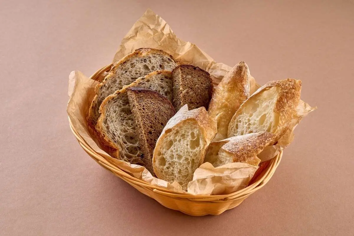 Хлебная корзина 