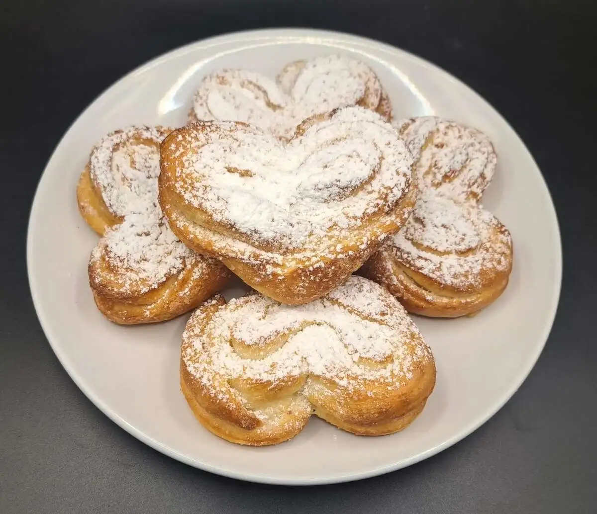 Плюшки фуршетные