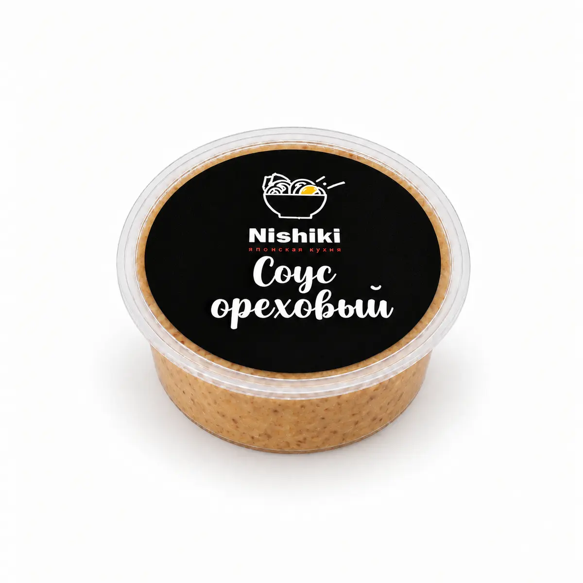 Ореховый соус