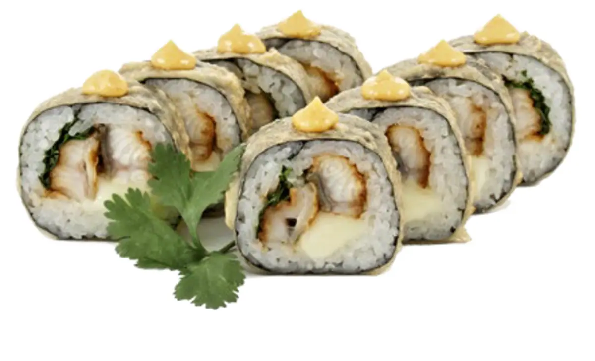 Роллы Голд Махо Маки