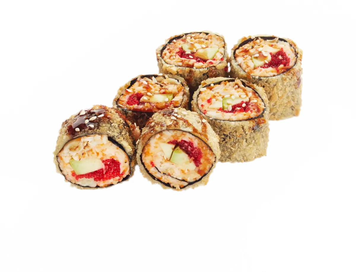Ролл Кавасаки