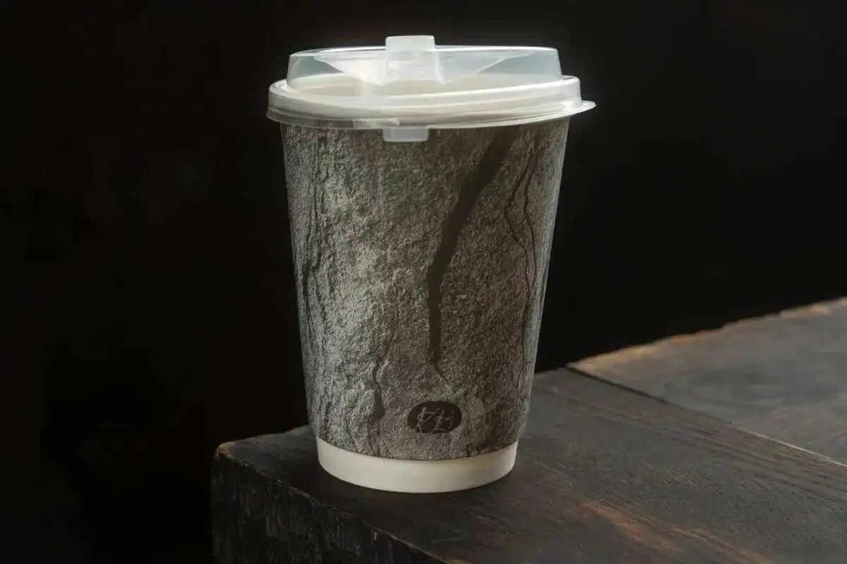Капучино без кофеина 
