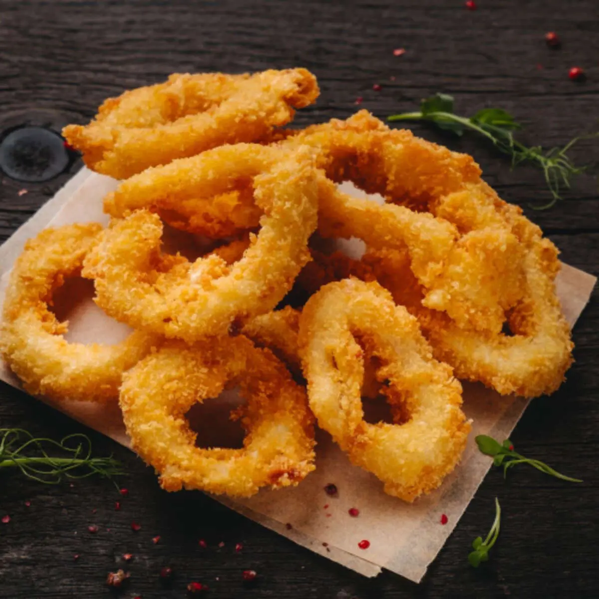 Кольца кальмара