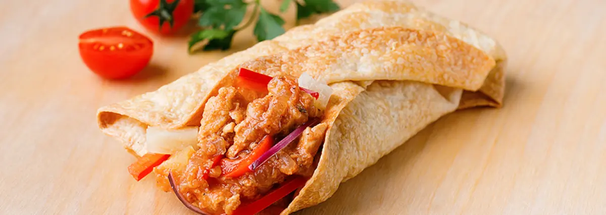 Мексиканские закуски