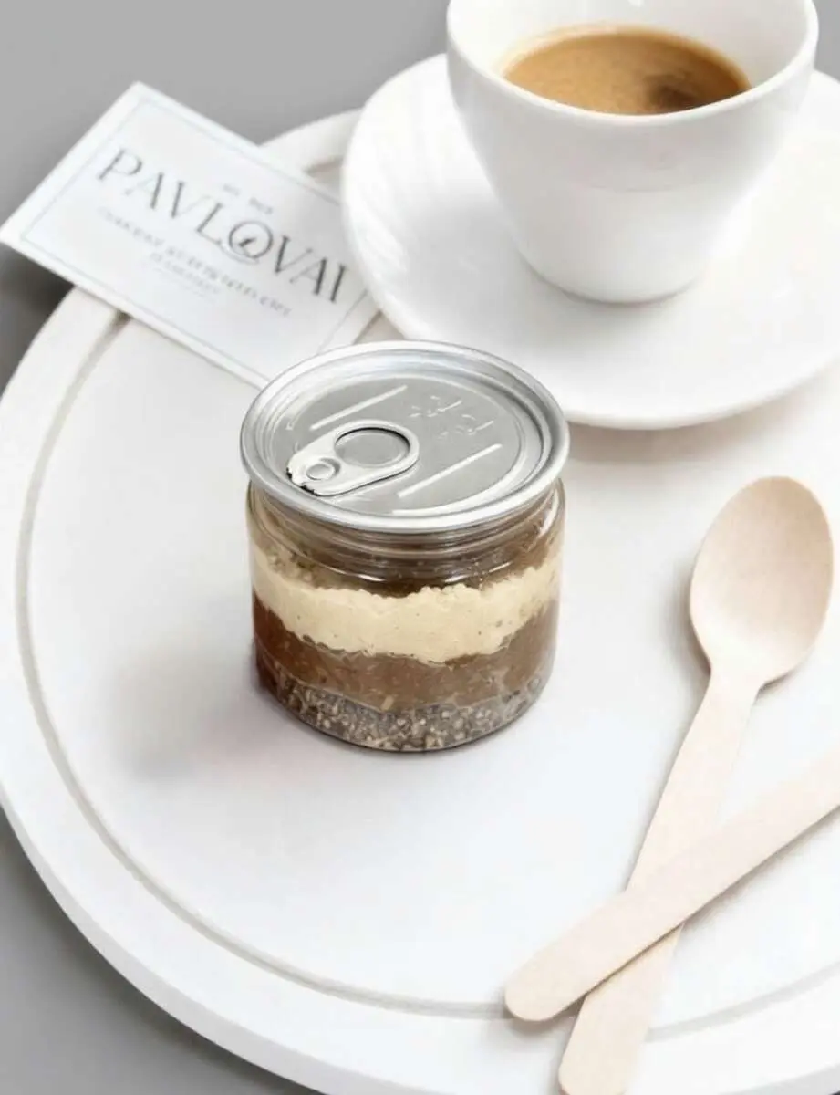 Ореховый тирамису Pavlovaa
