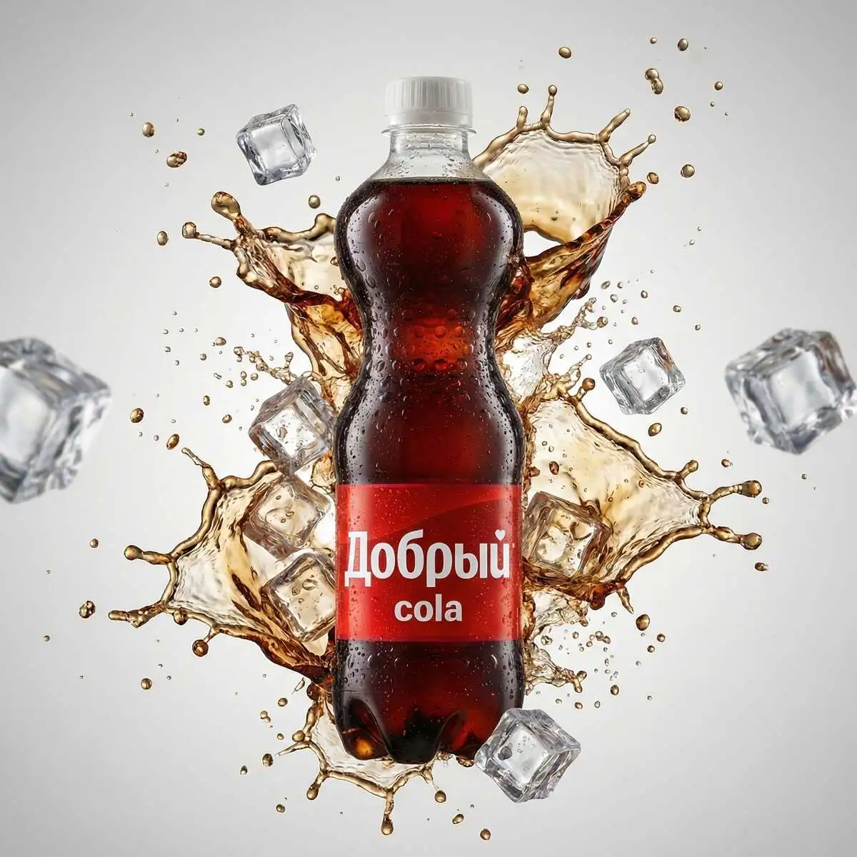 Добрый Кола 0,5Л