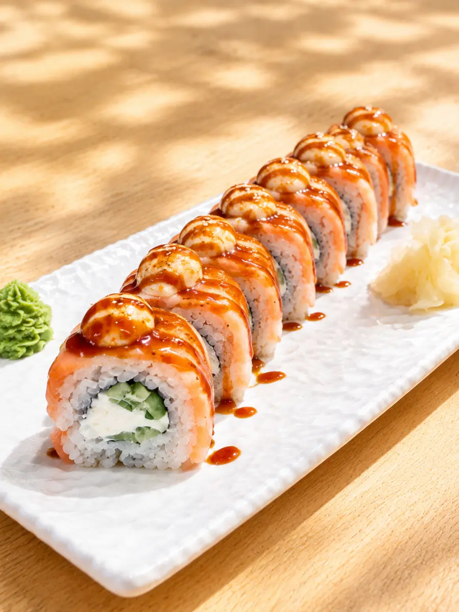 Филадельфия Запеченная