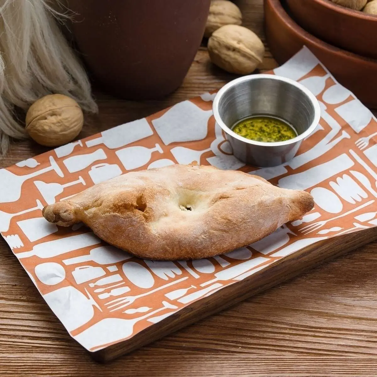 Шоти с маслом 