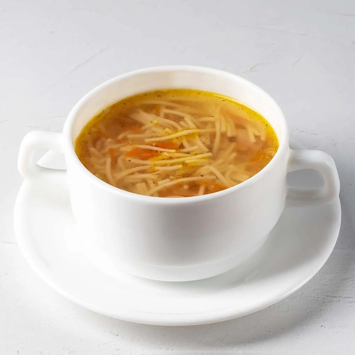Лапша куриная