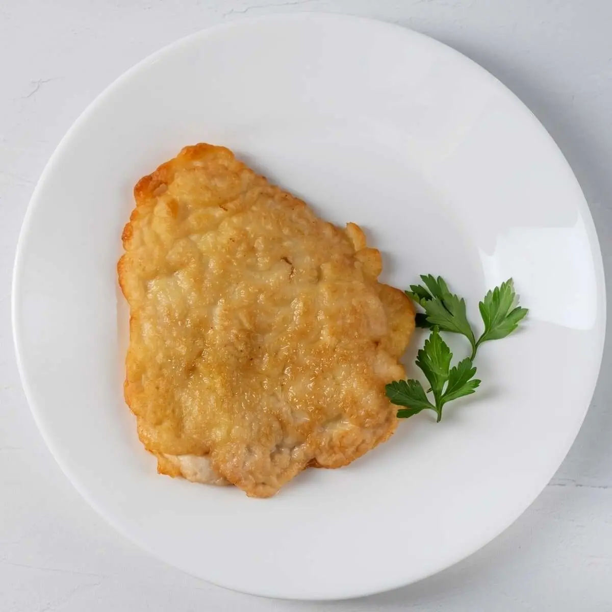 Шницель куриный