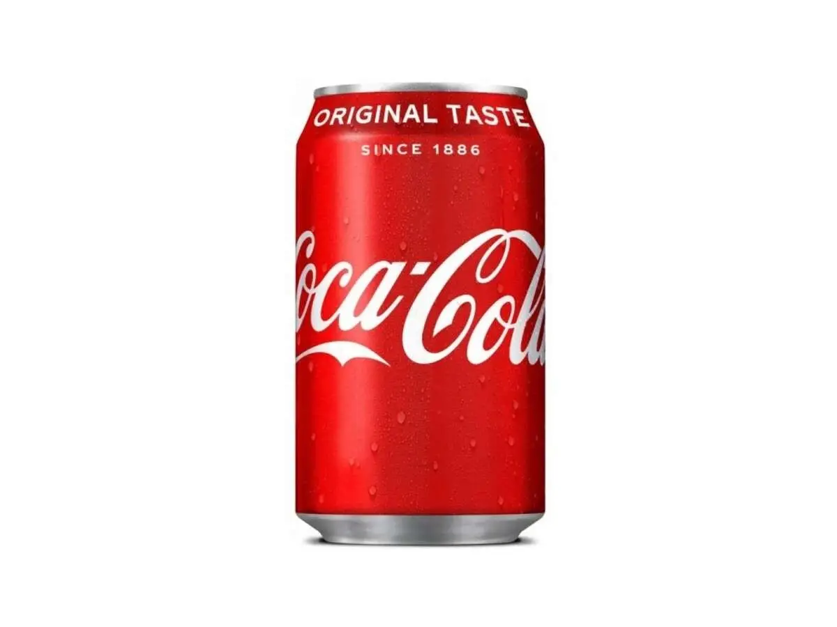 Напиток газированный COCA-COLA (Кока-Кола) Classic