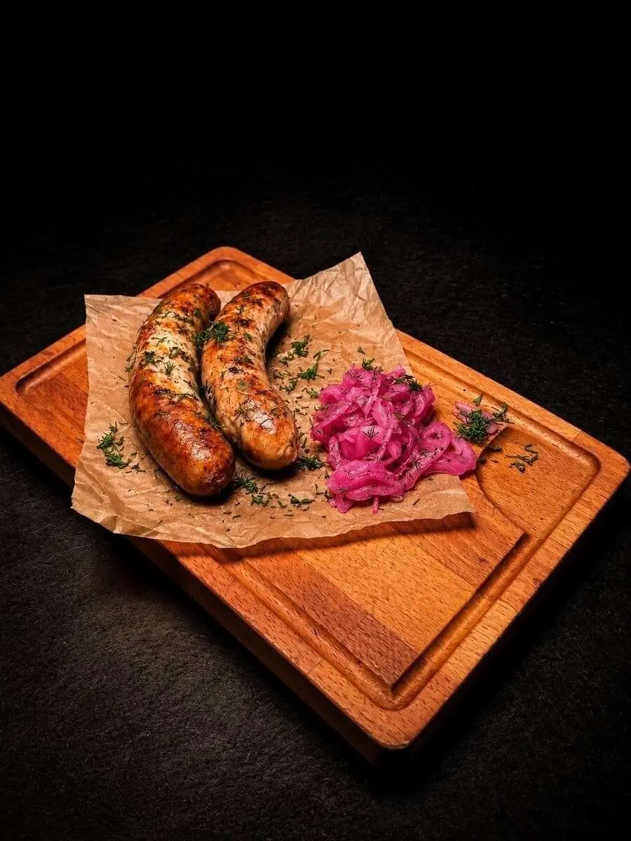 Куриные купаты гриль