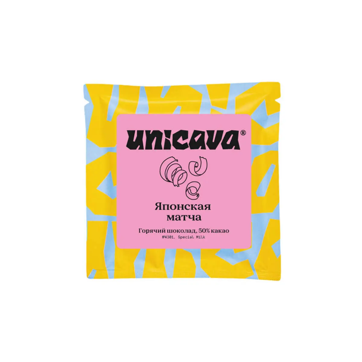Дрип-какао "Японская матча"