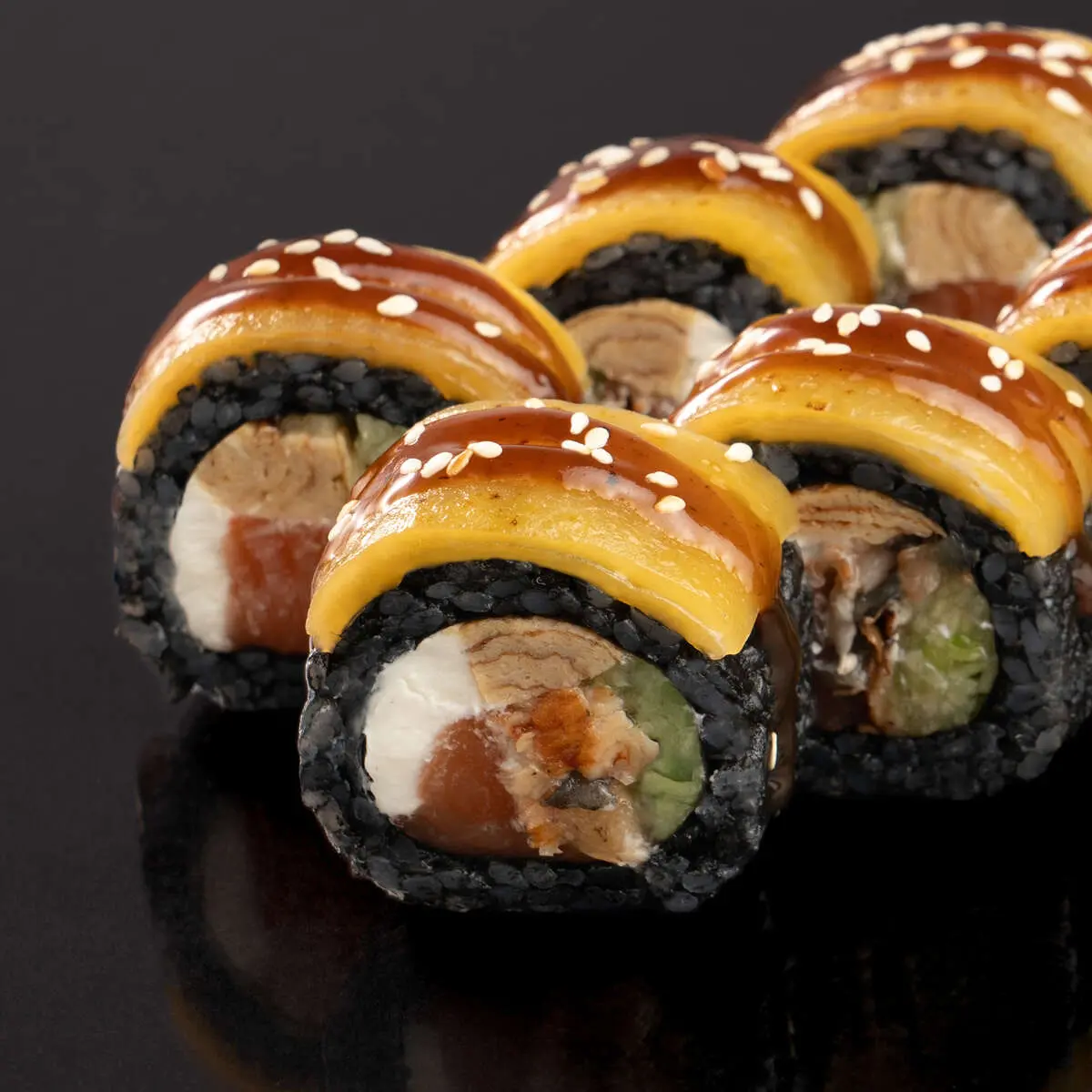 Black Unagi